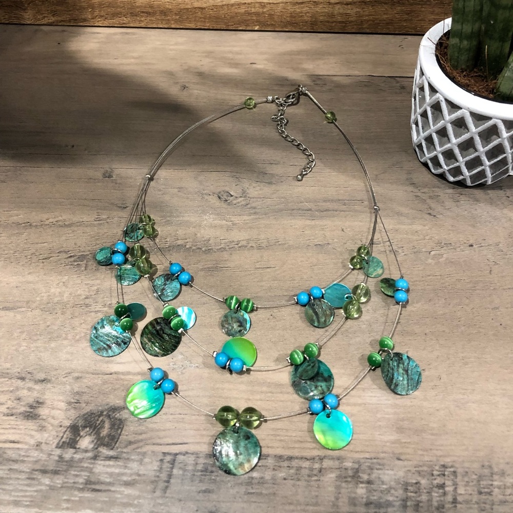 Beautiful necklace !